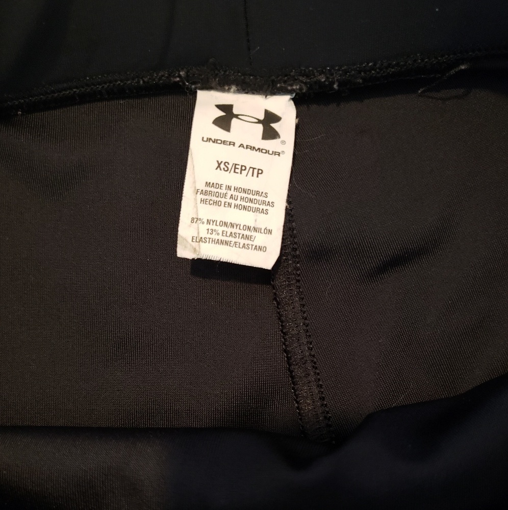 Under Armour Spandex Running Short - Picture 3 of 4